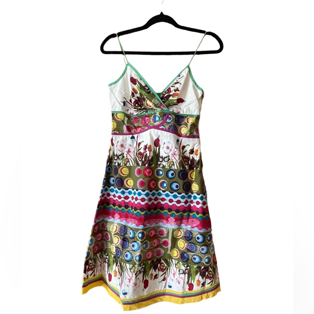 Desigual Floral Dress. Your Summer Dress Hunt Is Over! Size 36, NWOT
